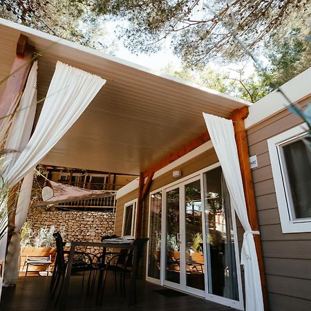 Mobile Home Amelie ดราเก ภายนอก รูปภาพ