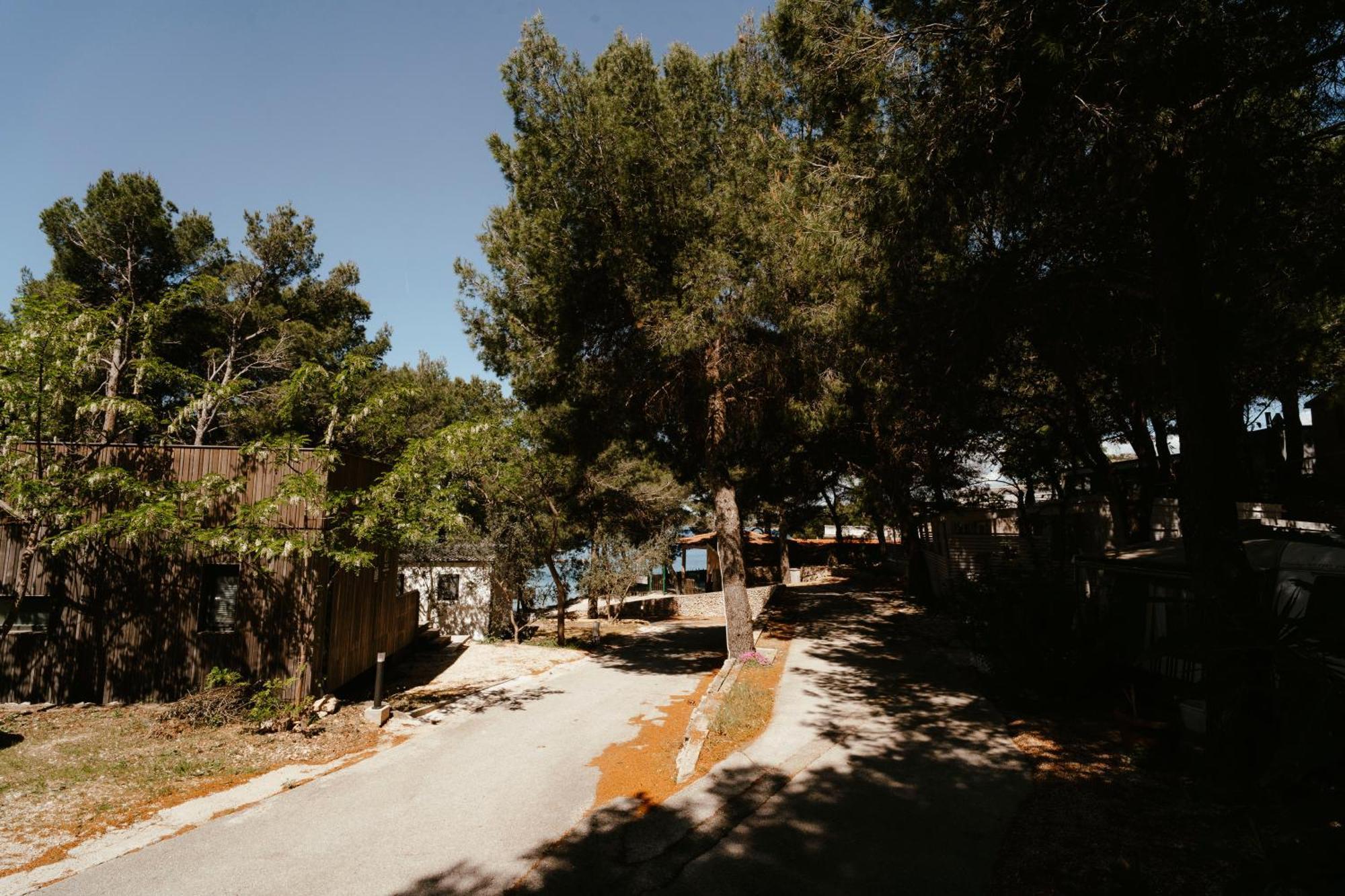 Mobile Home Amelie ดราเก ภายนอก รูปภาพ