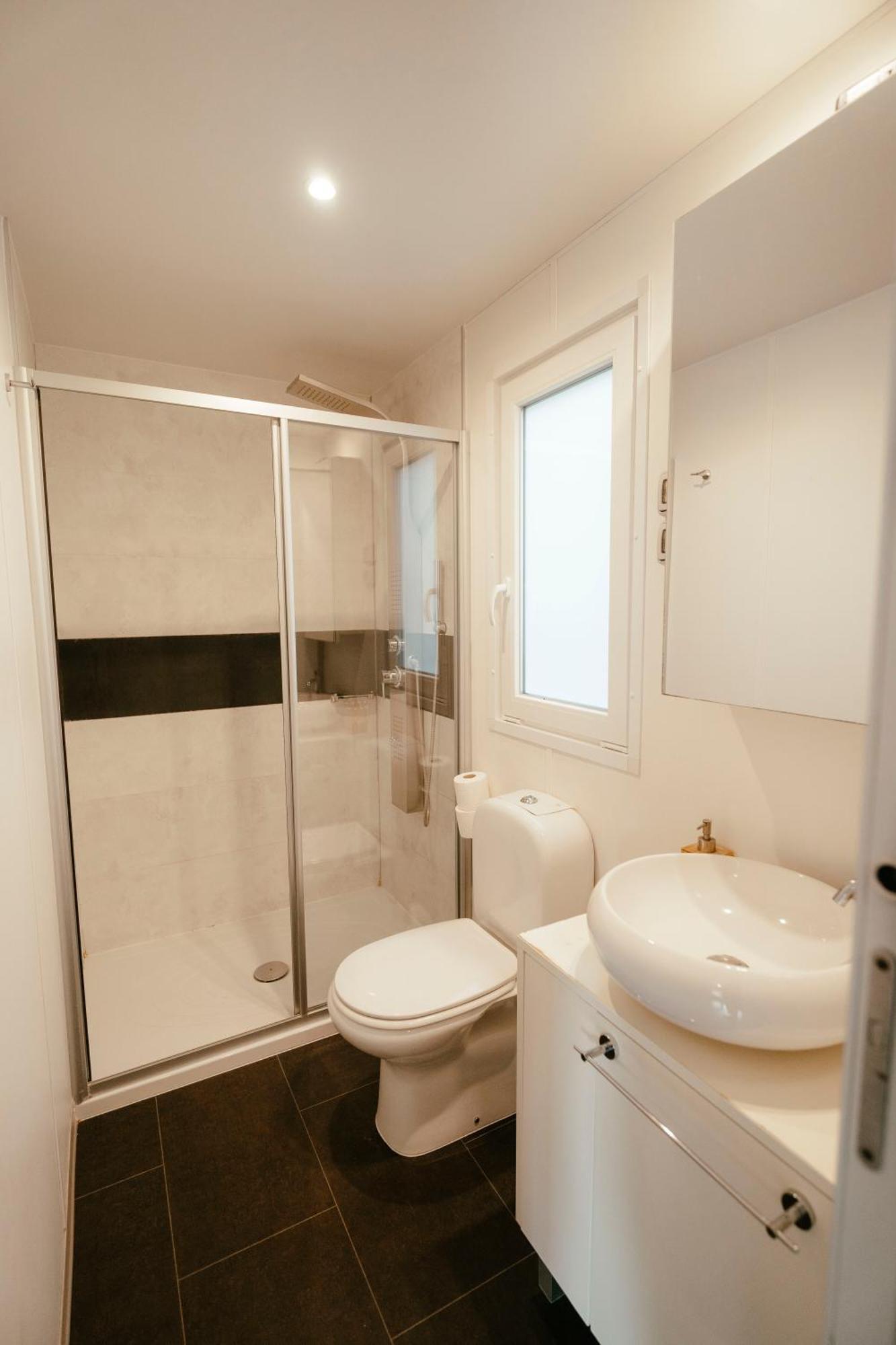 Mobile Home Amelie ดราเก ภายนอก รูปภาพ