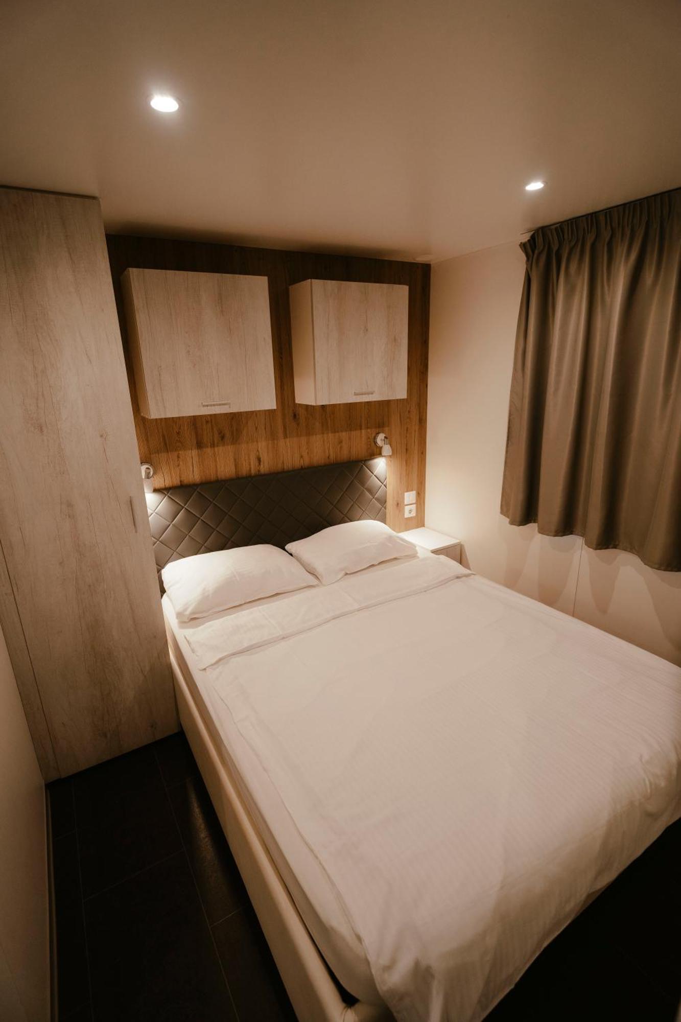 Mobile Home Amelie ดราเก ภายนอก รูปภาพ