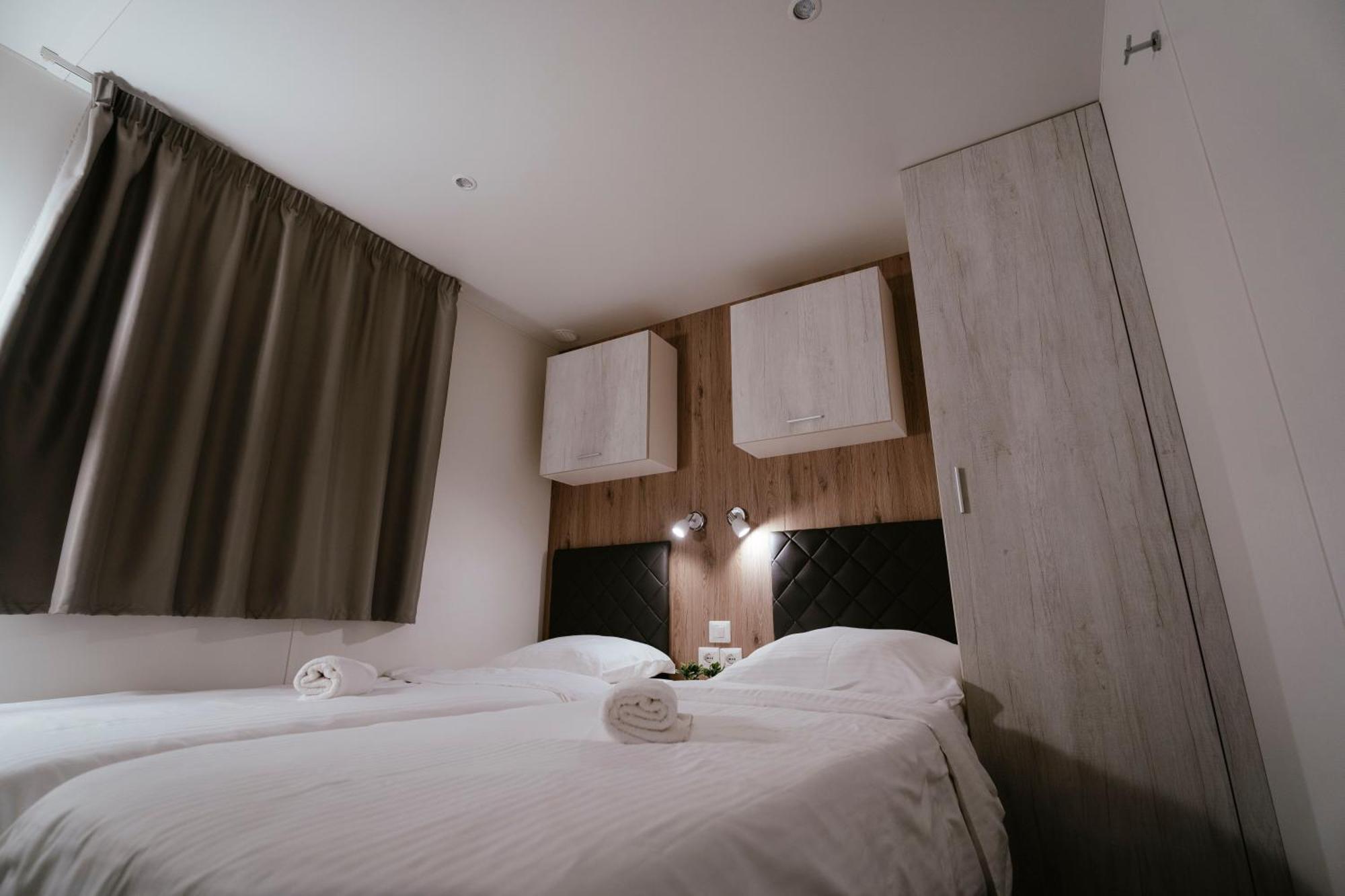 Mobile Home Amelie ดราเก ภายนอก รูปภาพ