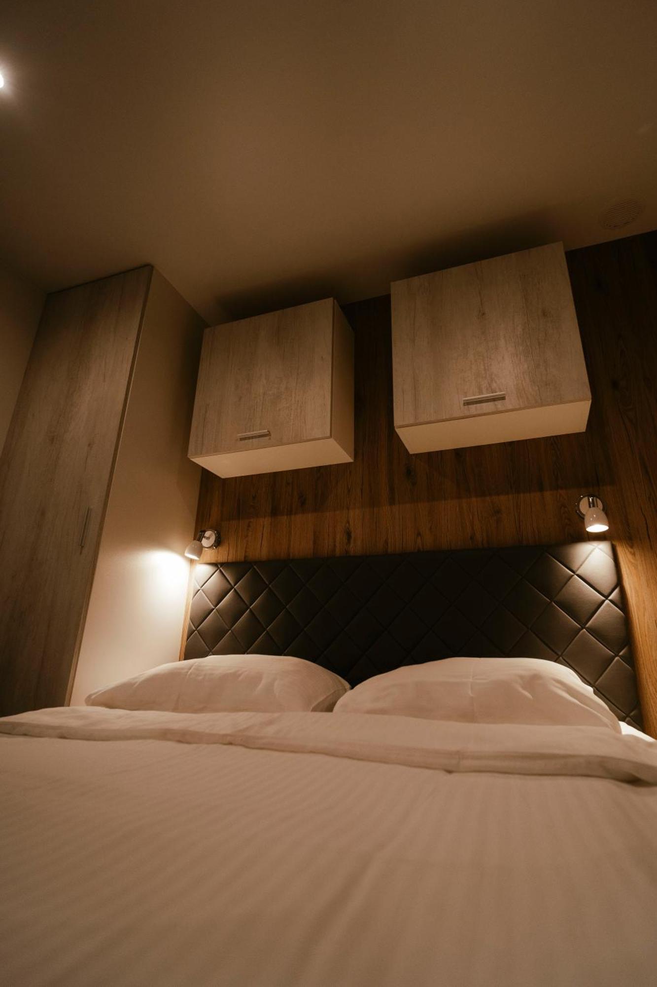 Mobile Home Amelie ดราเก ภายนอก รูปภาพ